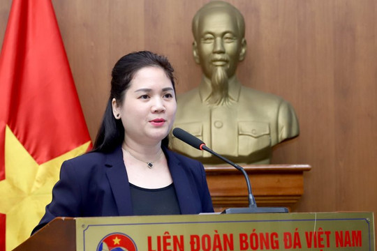 LĐBĐ Việt Nam khẳng định Giải bóng đá U.19 quốc gia vô cùng quan trọng