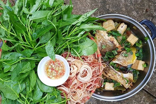 Quảng Nam khuyến cáo dân cẩn trọng khi chế biến món cá chép ủ chua