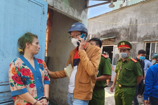 Hơn 70 cảnh sát đột kích triệt phá đường dây ma túy lớn ở trung tâm Đà Nẵng