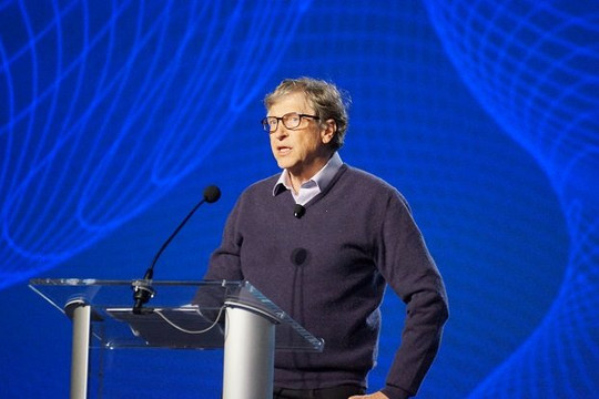 Thời điểm Bill Gates nhận ra GPT của OpenAI là bước đột phá mang tính cách mạng về công nghệ