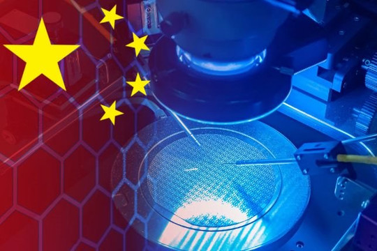 Trung Quốc dọa trả đũa Hà Lan vì bị hạn chế mua thiết bị sản xuất chip tiên tiến