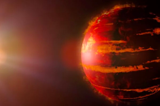 Hành tinh cách Trái đất 40 năm ánh sáng được phát hiện có nước 