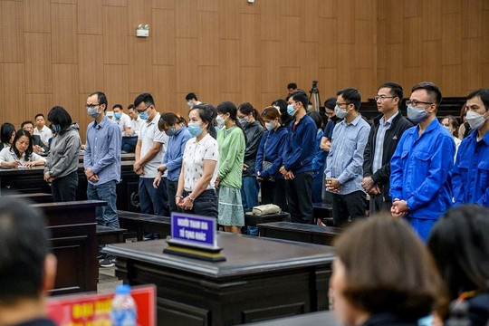 ‘Siêu lừa’ Nguyễn Thị Hà Thành lĩnh án tù chung thân