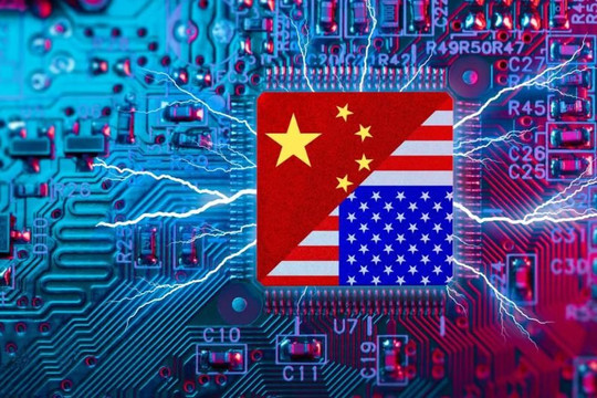 Vung 52,7 tỉ USD tài trợ chip, Mỹ đưa rào cản ngăn TSMC và Samsung mở rộng sản xuất ở Trung Quốc