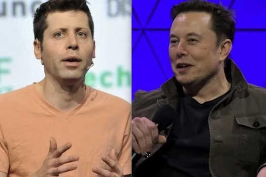 Vì sao Elon Musk rời OpenAI và không vui khi ChatGPT bùng nổ?