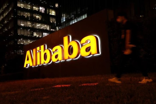 Alibaba thực hiện cải tổ lớn nhất trong 24 năm, cổ phiếu các hãng công nghệ Trung Quốc tăng vọt