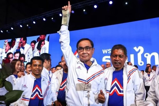 Tổng tuyển cử vào tháng 5 tại Thái Lan sẽ rất kịch tính