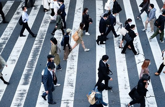 Nhật sẽ thiếu hơn 11 triệu lao động vào năm 2040