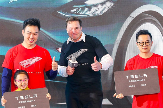 Elon Musk lên kế hoạch đến Trung Quốc lần đầu từ đại dịch, tìm cách gặp Thủ tướng Lý Cường