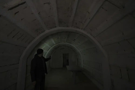 Albania biến hầm ngầm trú ẩn dài 7km làm điểm đến du lịch 