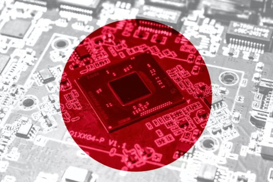 Nhật muốn hạn chế xuất khẩu 23 loại thiết bị sản xuất chip, hưởng ứng việc Mỹ trừng phạt Trung Quốc