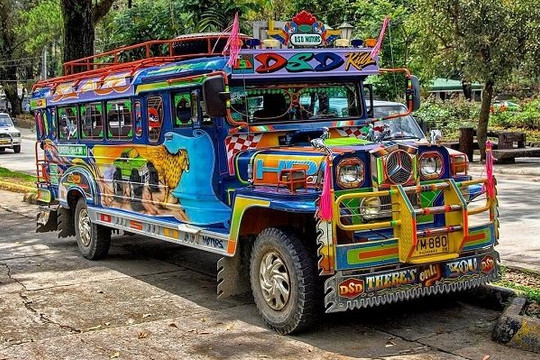 Philippines định xóa sổ phương tiện giao thông biểu tượng