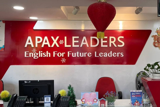 Apax Leaders 'chốt' việc trả lại hơn 100 tỉ đồng học phí cho phụ huynh