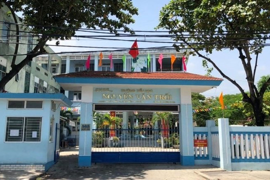 Đà Nẵng: Không có chuyện người lạ tới cổng trường báo tin cha mẹ gặp nạn dụ dỗ học sinh