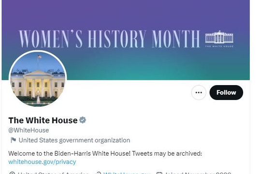 Nhà Trắng, hãng tin và người nổi tiếng từ chối trả tiền cho Twitter để giữ dấu tích chính chủ