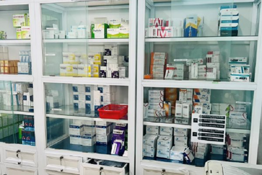 TP.HCM: Sở Y tế tổ chức đấu thầu tập trung để giải quyết tình trạng thiếu thuốc