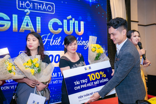 CEO Thái Hoàng Sơn - Siam Thailand tài trợ 100% chi phí cho khách từng bị "hút mỡ hỏng"