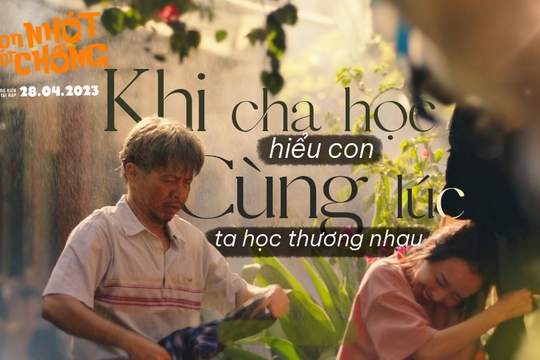 Thái Hòa – Thu Trang: Những câu thoại nhói lòng trong ‘Con nhót mót chồng’
