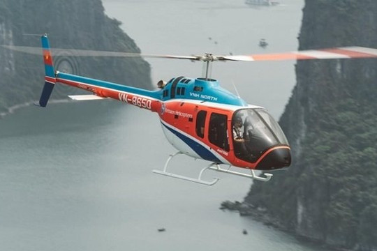 Vụ trực thăng rơi ở Vịnh Hạ Long: Đề nghị DN nhanh chóng bồi thường bảo hiểm