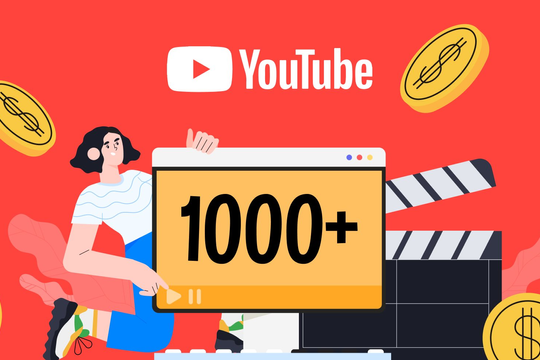YouTube trả nhà sáng tạo bao nhiêu tiền cho 1.000 lượt xem video dài và ngắn?
