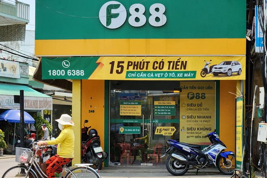 Công an tỉnh Quảng Nam đồng loạt kiểm tra 9 cơ sở F88