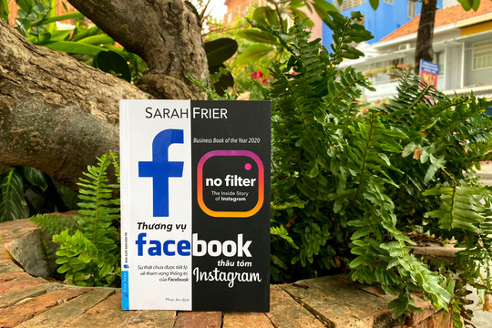 “Thương vụ Facebook thâu tóm Instagram” vén màn sự thật về tham vọng thống trị của Facebook