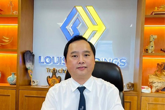 Hoãn phiên tòa xét xử Chủ tịch Louis Holdings Đỗ Thành Nhân