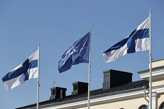 Nga tăng cường phòng thủ biên giới khi Phần Lan là thành viên NATO