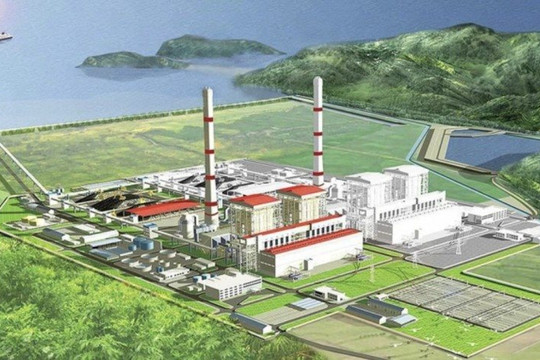 Quảng Trị: Dừng triển khai nhà máy nhiệt điện hơn 55.000 tỉ đồng