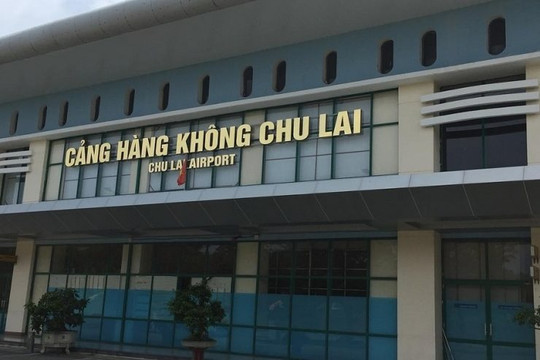 Quảng Nam phản hồi góp ý của Đà Nẵng về sân bay Chu Lai