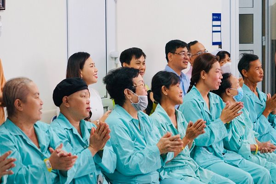 Cứ 100.000 người Việt Nam có 159 người mắc mới ung thư