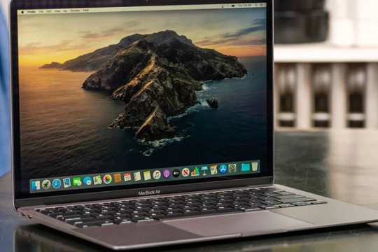 Sau Việt Nam, Apple đàm phán để sản xuất MacBook ở Thái Lan 