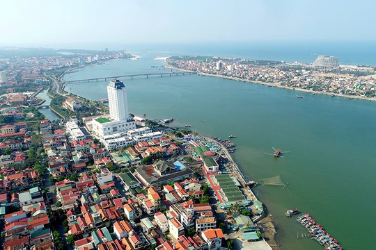 Chính phủ phê duyệt quy hoạch tỉnh Quảng Bình với 3 trung tâm đô thị