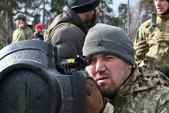 Nga phá hủy kho chứa xuồng cảm tử của Ukraine