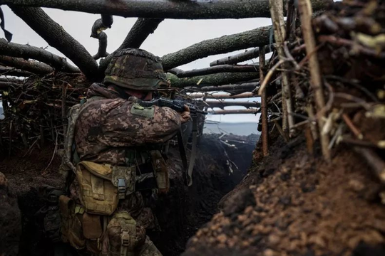 Ukraine phản ứng khi Nga tuyên bố giành được lãnh thổ mới ở ‘chảo lửa’ Bakhmut
