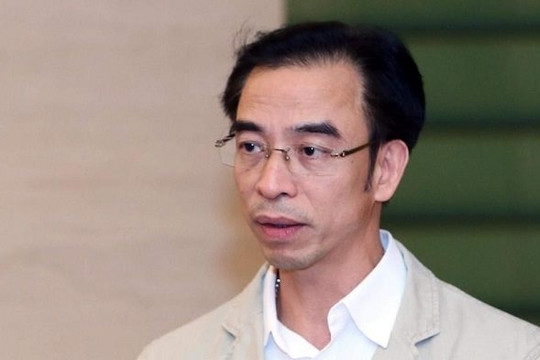 Cựu Giám đốc BV Tim Hà Nội Nguyễn Quang Tuấn nộp khắc phục 6,2 tỉ đồng