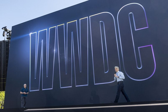 WWDC 2024 sẽ cho biết Apple có trở thành thế lực trong ngành AI hay không?