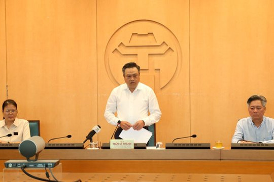 Chủ tịch Hà Nội: Cán bộ e dè việc tham mưu cho cấp trên bởi lo cho sự an toàn của mình