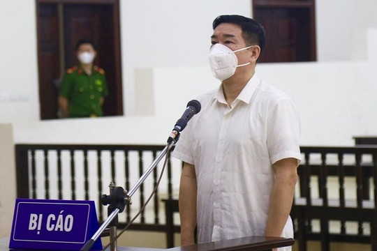 Tòa cấp cao tại Hà Nội xét kháng cáo kêu oan của cựu đại tá Phùng Anh Lê