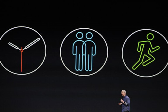 Apple dùng chiến thuật đưa mọi thứ vào tai nghe thực tế hỗn hợp, pin gắn ngoài bỏ túi quần