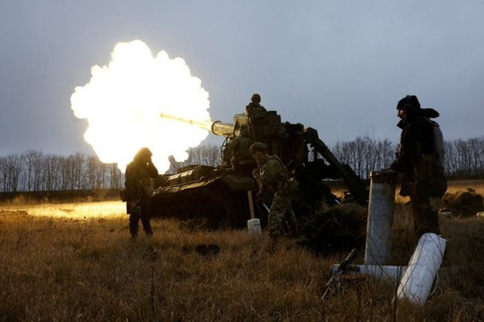 Ukraine vượt bờ Đông sông Dnipro, chuẩn bị chiến dịch phản công