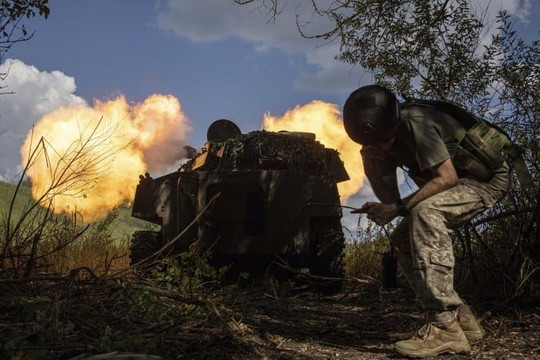 Quân đội Ukraine đã sẵn sàng cho cuộc phản công bước ngoặt? 