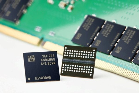 Doanh số dòng Galaxy S23 tốt giúp Samsung bù đắp cho khoản lỗ quý kỷ lục của bộ phận chip