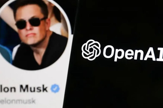 'Elon Musk chặn OpenAI truy cập dữ liệu Twitter vì trả 2 triệu USD/năm là không đủ'