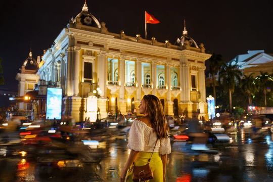 'A Tourist’s Guide to Love' được khán giả toàn cầu và Việt Nam quan tâm trên Netflix