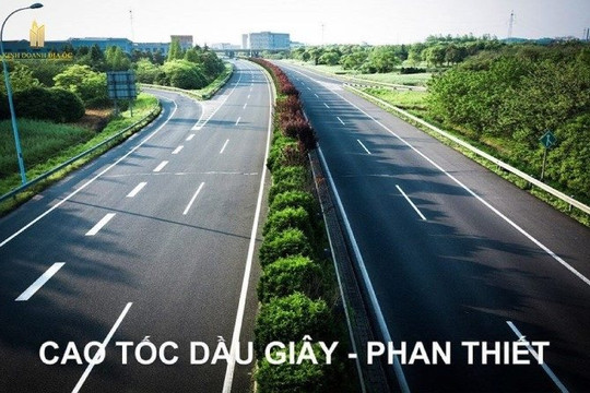 Khẩn cấp chống ùn tắc tại nút giao cao tốc Phan Thiết – Dầu Giây