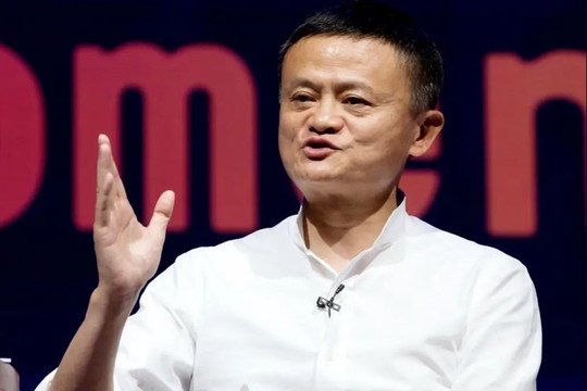 Sáng lập Alibaba sau khi bỏ nghề dạy tiếng Anh, Jack Ma nay làm giáo sư thỉnh giảng ở Nhật