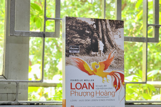 'Loan' từ cuộc đời của một con chim phượng hoàng

