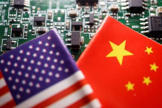 Chip mới của Nvidia giúp ngành AI Trung Quốc đứng vững trước lệnh trừng phạt từ Mỹ