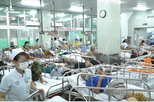 Trong 5 ngày nghỉ lễ, Bệnh viện Chợ Rẫy tiếp nhận hơn 20 trường hợp bị ngộ độc